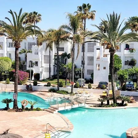 Costalita Sun & Beach Apartment